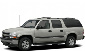 EVA dywaniki do Chevrolet Suburban  10 gen  SUV  (2005-2013)