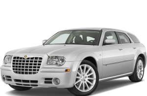 EVA dywaniki do Chrysler 300 C 1 gen Kombi (2004-2010)