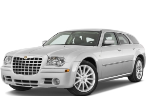 EVA dywaniki do Chrysler 300 S 1 gen Kombi (2004-2010)