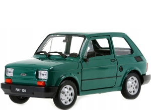 EVA dywaniki do Fiat 126  1 gen  Hatchback 3 drzwi (1994-2000)