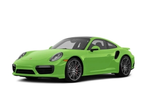 EVA Dywaniki® do Porsche 911 Targa 8 gen Coupe (2019-2023)
