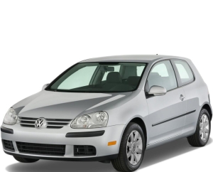 EVA Dywaniki® do Volkswagen Golf MK5 5 gen Hatchback 3 drzwi (2003-2009)