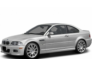 EVA dywaniki do BMW 3 E46 4 gen Coupe (1998-2007)