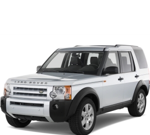 EVA dywaniki do Land Rover Discovery 3 3 gen SUV (2004-2009)