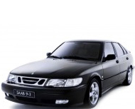 EVA Dywaniki® do Saab 9-3 1 gen Liftback (1998-2002)