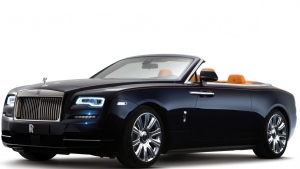 EVA Dywaniki® do Rolls Royce Dawn 1 gen Cabrio (2015-2022)