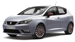 EVA dywaniki do Seat Ibiza 5 gen Hatchback 5 drzwi (2017-2023)