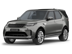 EVA dywaniki do Land Rover Discovery 5 gen SUV (2017-...)