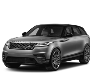 EVA dywaniki do Land Rover Range Rover VELAR 1 gen SUV (2017-2023)