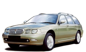 EVA Dywaniki® do Rover 75 1 gen Kombi (1998-2005)