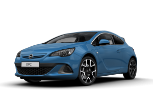 EVA dywaniki do Opel Astra J GTC 4 gen Hatchback 3 drzwi (2009-2015)