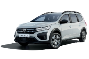 EVA dywaniki do Dacia Jogger 7-osobowy 1 gen SUV (2021-2022)