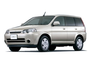 EVA dywaniki do Honda HR-V 1 gen SUV 5 drzwi (1999-2006)