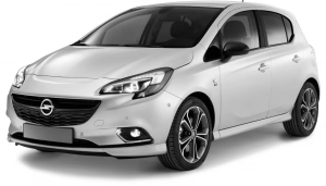 EVA dywaniki do Opel  Corsa E X15  5 gen  Hatchback 5 drzwi (2014-2019)