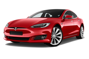 EVA dywaniki do Tesla Model S S75D 1 gen Liftback (2012-2022)