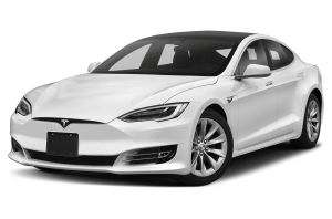 EVA dywaniki do Tesla Model S S75 1 gen Liftback (2012-2022)