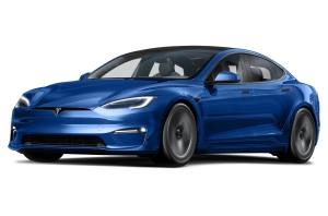 EVA dywaniki do Tesla Model S S85D 1 gen Liftback (2012-2022)