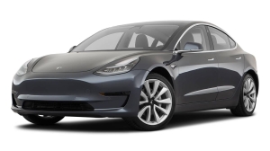 EVA dywaniki do Tesla Model 3 1 gen Sedan (2017-2023)
