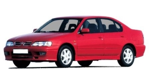 EVA Dywaniki® do Nissan Primera P11 2 gen Sedan (1996-2002)