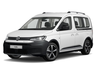 EVA dywaniki do Volkswagen Caddy 4 gen Minivan (2020-2023)
