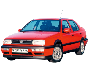 EVA dywaniki do Volkswagen Golf MK2 2 gen Sedan (1983-1992)