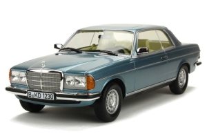 EVA Dywaniki® do Mercedes-Benz W123 1 gen Coupe 2 drzwi (1975-1986)