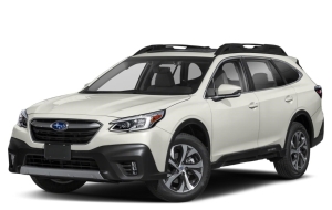 EVA Dywaniki® do Subaru Outback 6 gen SUV (2020-2023)