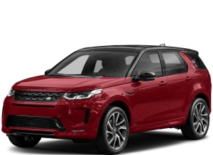 EVA dywaniki do Land Rover Discovery Sport poliftingowy (od 2019) 2 gen SUV (2019-2023)