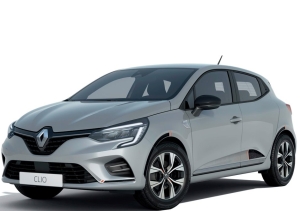 EVA dywaniki do Renault Clio 5 gen Hatchback 5 drzwi (2019-2023)