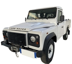 EVA dywaniki do Land Rover Defender 1 gen Pick-up (1983-2016)