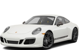 EVA Dywaniki® do Porsche 911 Carrerra S 8 gen Coupe (2019-2023)