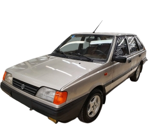 EVA dywaniki do FSO Polonez Caro 3 gen Hatchback 5 drzwi (1991-1997)