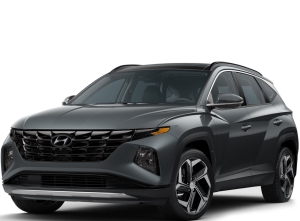EVA dywaniki do Hyundai Tucson N-Line NX4 4 gen SUV (2020-2023)