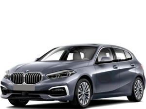 EVA Dywaniki® do BMW 1 F40 3 gen Hatchback 5 drzwi (2019-2023)
