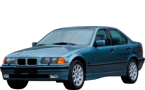 EVA dywaniki do BMW 3 E36 3 gen Sedan (1990-1999)