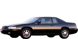 EVA dywaniki do Cadillac Eldorado 12 gen Coupe (1992-2002)