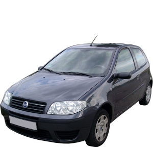 EVA Dywaniki® do Fiat Punto classic  2 gen Hatchback 5 drzwi (2005-2011)