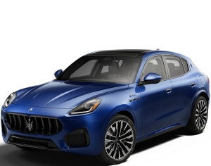 EVA dywaniki do Maserati Grecale 1 gen SUV (2022-2023)