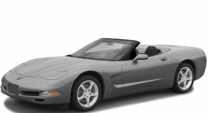 EVA dywaniki do Chevrolet Corvette C5 5 gen Cabrio (1996-2004)