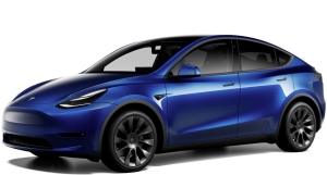 EVA Dywaniki® do Tesla Model 3 Long Range poliftingowy (od 2021) 1 gen Sedan (2017-2023)