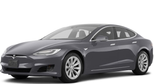EVA dywaniki do Tesla Model S 100D 1 gen Liftback (2012-2023)