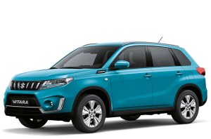 EVA Dywaniki® do Suzuki Vitara Hybryda 2 gen SUV (2015-2023)