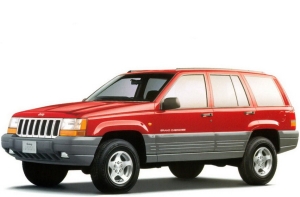 EVA Dywaniki® do Jeep Grand Cherokee Limited LX 1 gen SUV (1992-1998)