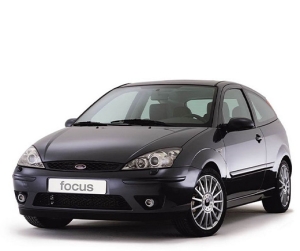 EVA Dywaniki® do Ford Focus 1 gen Hatchback 3 drzwi (1998-2004)