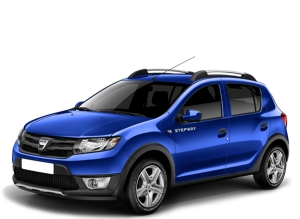 EVA Dywaniki® do Dacia Sandero Stepway 2 gen Hatchback 5 drzwi (2012-2020)