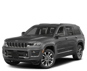 EVA Dywaniki® do Jeep Grand Cherokee Long 5 gen SUV (2021-2023)