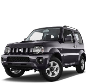EVA Dywaniki® do Suzuki Samurai 3 gen SUV 5 drzwi (1998-2018)