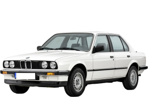 EVA Dywaniki® do BMW 3 E30 2 gen Sedan 4 drzwi (1982-1994)