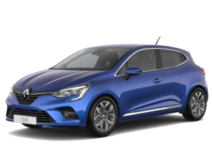 EVA Dywaniki® do Renault Clio Hybryda (PHEV) 5 gen Hatchback 5 drzwi (2019-2023)