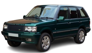 EVA Dywaniki® do Land Rover Range Rover P38 2 gen SUV (1994-2002)